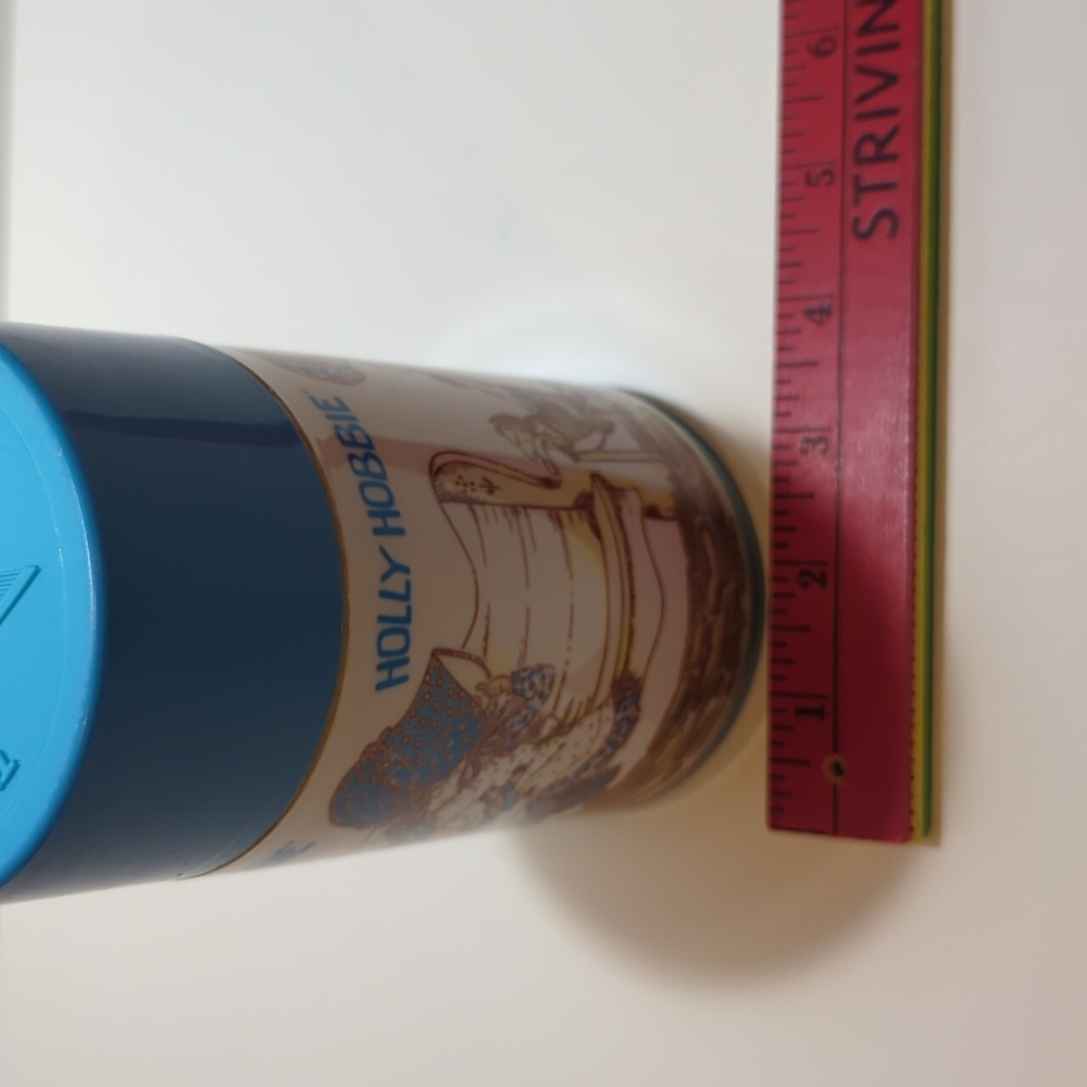 Holly Hobbie Thermo Bottle by Aladdin 1979 Vintage - Picture 14 of 14